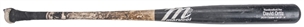 2011 David Ortiz Game Used Marucci DO34 Model Bat (PSA/DNA GU 10)